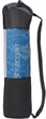 Коврик для йоги и фитнеса TECOFIT EVA 173x61x0.6 см Синий мрамор + чехол-сумка в подарок (TOP240214835) - изображение 3