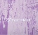 Коврик для йоги и фитнеса TECOFIT EVA 173x61x0.6 см Фиолетовый мрамор + чехол-сумка в подарок (TOP240214835/1) - изображение 8