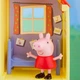 Ігровий набір Peppa - БУДИНОЧОК ПЕППИ (будиночок з меблями, фігурка Пеппи) - изображение 19