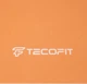 Коврик для йоги и фитнеса TECOFIT EVA 173x61x0.6 см Оранжевый + чехол-сумка в подарок (TOP240214836/1) - изображение 8