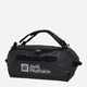 Дорожный рюкзак Jack Wolfskin ALL-IN DUFFLE 35 A62110_6350 Зеленый (4064886303699) - изображение 3