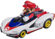 Автомобіль Carrera Go!!! Nintendo Mario Kart - P-Wing - Mario (4007486641822) - зображення 1