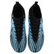 Бутсы футбольные с носком SP-Sport 303 размер 43 Blue-Black - изображение 4