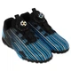 Сороконожки футбольные детские SP-Sport Active X09 размер 35 Black-Blue - изображение 3