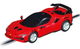 Auto Carrera Go!!! Ferrari SF-90 XX Stradale - Rosso Corsa (4007486642508) - obraz 2