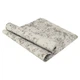 Коврик для фитнеса и йоги SP-Sport 3537 размер 183x61x0,5см White-Grey - изображение 1