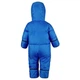 Комбинезон-пуховик Columbia Snuggly Bunny Bunting 0-3 мес (50-62 см) синий (1516331-446-0-3m) - изображение 2