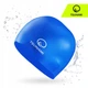 Шапочка для плавання TSUNAMI Pro унісекс Blue (P-5905973401883) (JDT-0845436) - зображення 2