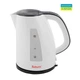 Чайник електричний SATURN ST-EK8436U White/Black - зображення 1
