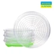 Сушка для продуктов SATURN ST-FP0113 Green - изображение 2
