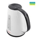 Чайник електричний SATURN ST-EK8436U White/Black - зображення 2