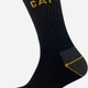 Шкарпетки чоловічі високі Caterpillar (CAT) 43-46 Сірі (ROZ6501054560) - зображення 2
