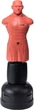 Манекен для отработки ударов регулируемый Fit-On Jon XL (5055-0004) - изображение 1