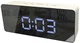 Годинник настільний Technoline WT475 White/Black Mirror (WT475) - зображення 2