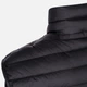 Теплый жилет мужской Geox M3625HT2449-F9000 46 Черный (8056206399662) - изображение 8