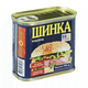 Шинка PowerBANKa рублена 340 г - изображение 1