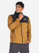 Вітровка чоловіча The North Face Cyclone III Jacket "Utility Brown" NF0A82R9YW2 XL Коричнева (196012622689) - зображення 1