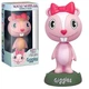 Фигурка Funko Happy Tree Friends Wacky Wobbler Bobble Head Giggles - изображение 1