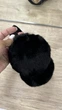 Мехові навушники складні Білий One Size 4224 - зображення 3