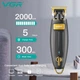 Машинка для стрижки волос VGR V-192 - изображение 3