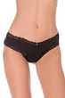 Трусики бразилиана Leilieve 6(2XL) Чёрный (Nero) (53822) - изображение 1