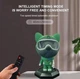Проектор ночник звездное небо Nebula Dog Projector космическая собака с LED подсветкой - изображение 4