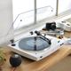 Програвач вінілу Audio-Technica AT-LP3XBTWT White - изображение 6