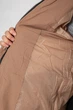 Куртка AGER M Бежевий 207R006 - зображення 7