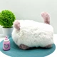 Котенок интерактивный Cute Cat виляет хвостиком звуковые эффекты Белый с розовым (933-103 E) - изображение 6