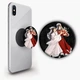 Держатель для телефона PopSockets Аниме Благословение небожителей #010 Черный - изображение 1