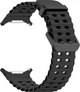 Силіконовий Ремінець Coremy для Samsung Galaxy Watch Ultra 2024/2025 Black (37785-2B) - зображення 3