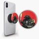 Держатель для телефона PopSockets Аниме Дорохедоро #014 Черный - изображение 1