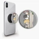 Держатель для телефона PopSockets Аниме Ветролом #04 Черный - изображение 1