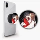 Держатель для телефона PopSockets Аниме Благословение небожителей #011 Черный - изображение 1