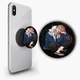 Держатель для телефона PopSockets Аниме Человек бензопила #04 Черный - изображение 1