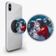 Держатель для телефона PopSockets Аниме Благословение небожителей #03 Черный - изображение 1