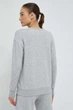 Світшот Under Armour Essential Fleece Crew Сірий M 1373032 - изображение 2