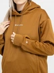 Худі Champion Fleece Basic Коричневий XS 116594 - изображение 3