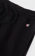 Спортивні штани Champion Rib Cuff Чорний S 116611 KK001 - изображение 4