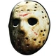 Конфеты в виде топоров Boston America Friday The 13th с маской Джейсона со вкусом кислой вишни 34г - изображение 1