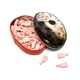 Конфеты в виде топоров Boston America Friday The 13th с маской Джейсона со вкусом кислой вишни 34г - изображение 5