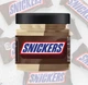 Шоколадно-ореховая паста Snickers 200 г - изображение 4