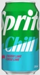 Газований напій Sprite Chill Cherry Lime 355 мл - зображення 1