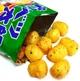 Японские снеки Yaokin Cabbage Taro Corn Puff Snack 90 г - изображение 3