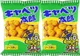 Японские снеки Yaokin Cabbage Taro Corn Puff Snack 90 г - изображение 5