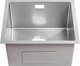 Кухонная мойка Gunter&Hauer Olef 4522 Inox Honey - изображение 5