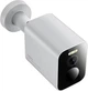 IP-камера видеонаблюдения Xiaomi Outdoor Camera BW300 BHR8303GL White - изображение 4
