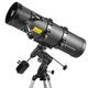 Телескоп Bresser Pollux 150/1400 EQ3 Carbon с солнечным фильтром и адаптером для смартфона 4690900 - изображение 10