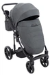 Коляска 2 в 1 Adamex Ziko Tip TK-57 графит - изображение 7