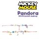 Набір для плетіння браслетів Pandora Mickey Mouse у сумочці (753) - зображення 5